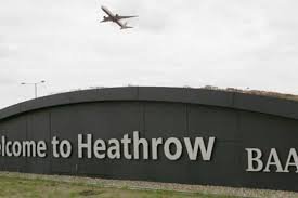 heathrow airport
